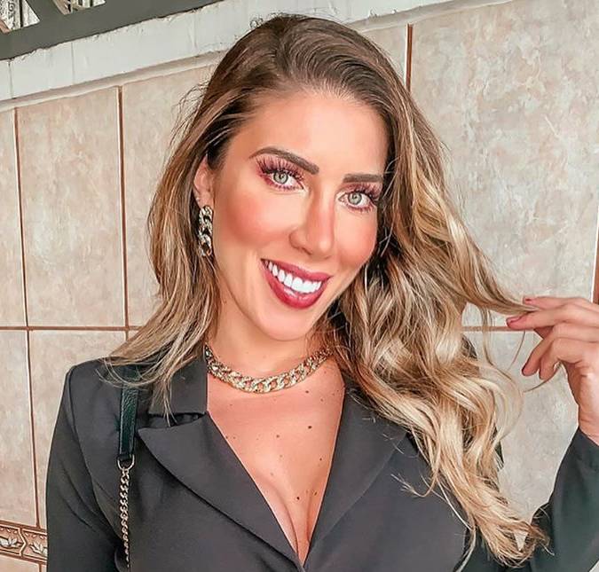Após ficar internada por complicações de lipoaspiração e silicone, Tati Minerato fala sobre vaidade: <i>Aprendi muito</i>