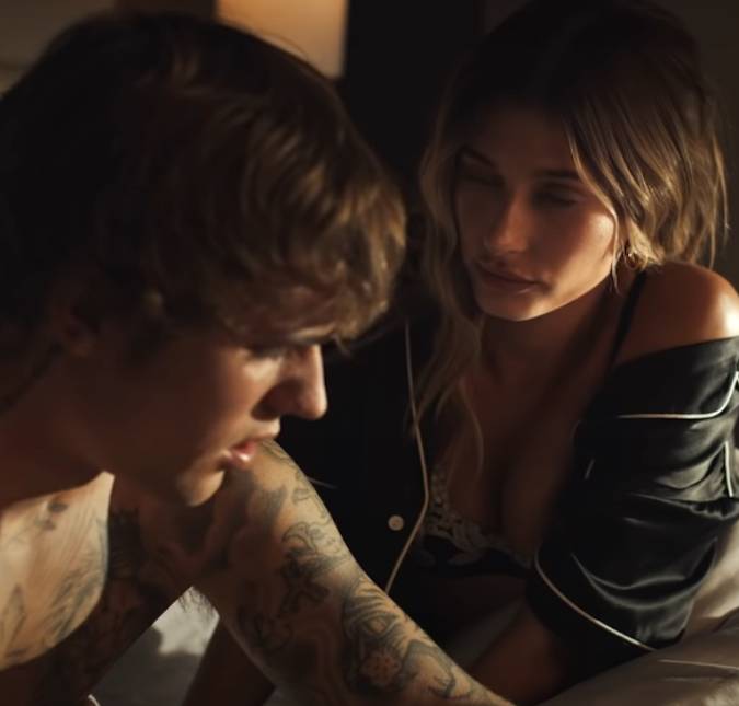 Surpresa! Hailey e Justin Bieber estrelam clipe de Drake e DJ Khaled, assista!