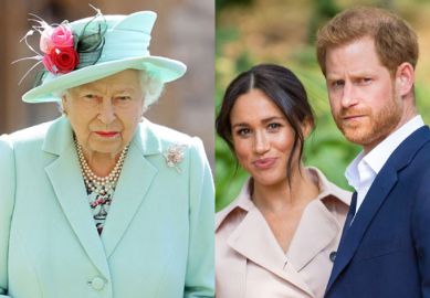 Acordo de Príncipe Harry e Meghan Markle com a <i>Netflix</i> chega a 794 milhões de reais e Rainha Elizabeth II é pressionada a retirar títulos do casal