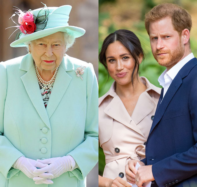 Acordo de Príncipe Harry e Meghan Markle com a <i>Netflix</i> chega a 794 milhões de reais e Rainha Elizabeth II é pressionada a retirar títulos do casal