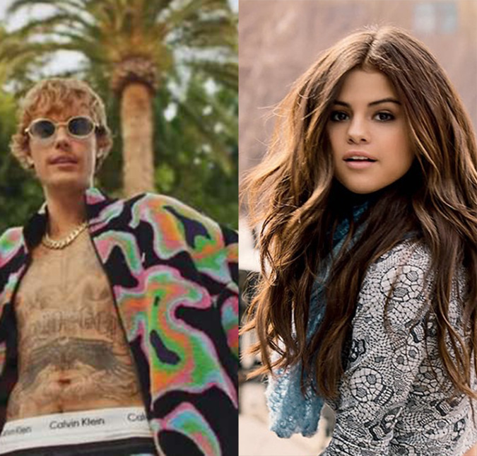 Justin Bieber aparece em clipe de Drake e fala o nome de sua ex Selena Gomez; veja!