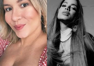 Marília Mendonça diz que tem <I>coleção de ex</I> e Anitta responde: <I>Eu APOSTO que tenho mais</I>