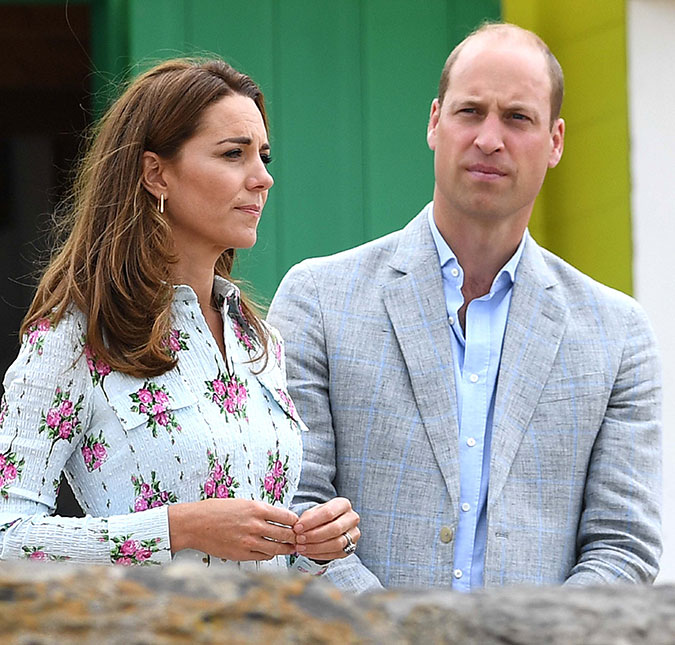 Corpo é encontrado em lago do Palácio de Kensington, moradia de Kate Middleton e príncipe William