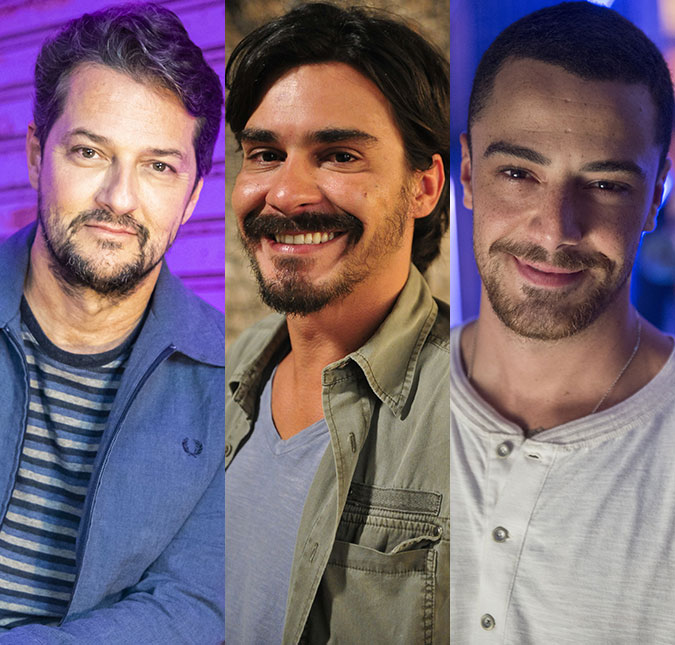 Marcelo Serrado, André Gonçalves e Felipe Titto entram para o elenco da <I>Dança dos Famosos 2020</I>; confira o time completo!