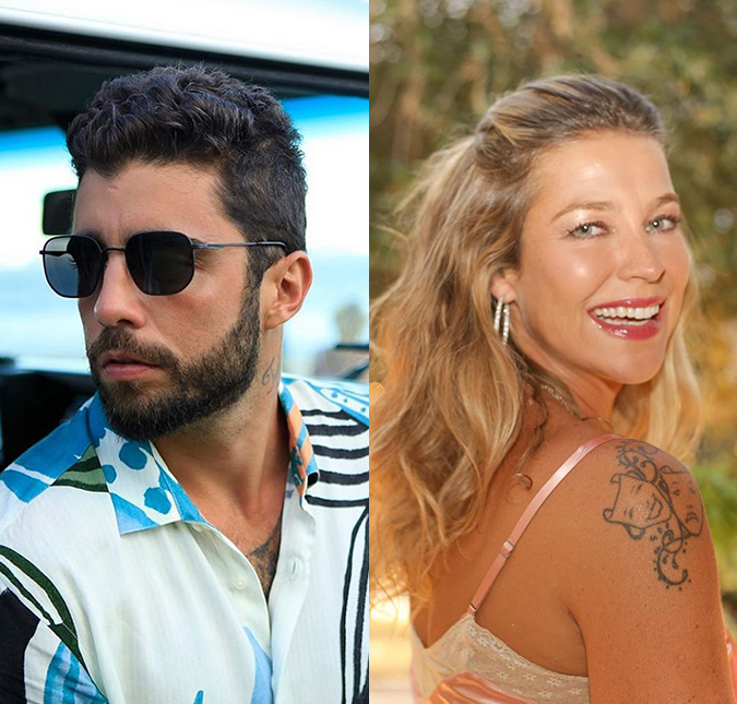 Pedro Scooby fala sobre relação com Luana Piovani e e reclama de <i>posts</i> nas redes sociais: <i>- Milhões de pessoas vêm encher o saco</i>