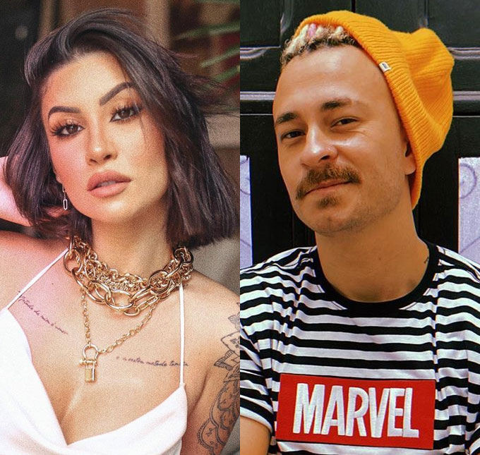 Bianca Andrade assume relacionamento com <i>youtuber</i>, mas declara: <i>- Ele é livre</i>