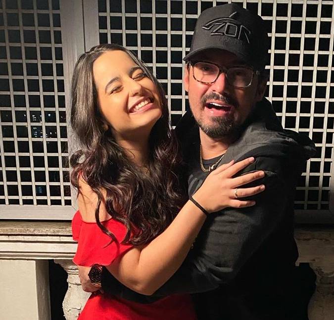 Ex de Fernando Zor expõe relação do cantor com a filha: <i>Nunca foi presente</i>