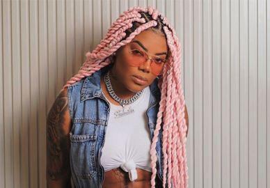 Ludmilla revela qual é o seu maior medo: - <I>Sofrer um acidente e a depilação não estar em dia</I>