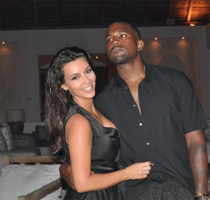 Kim Kardashian anuncia fim do <i>reality show</i> da família e Kanye West vai parar no hospital por causa do uso excessivo de celular