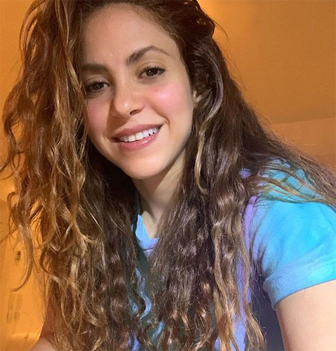 Receita espanhola afirma que Shakira fraudou 97 milhões de reais, diz agência