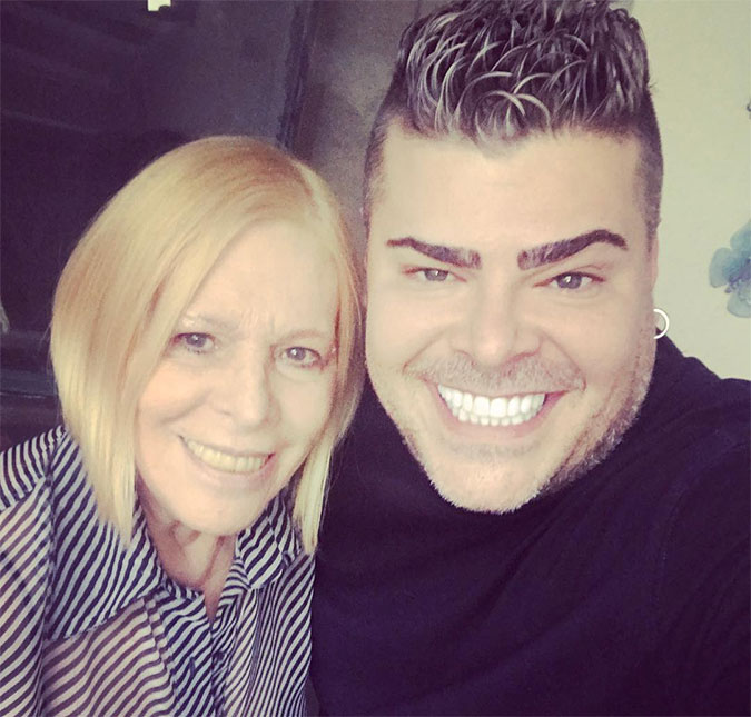 Fontes apontam descaso dos filhos de Vanusa com a mãe: <I>- Mulher cheia de escaras, sem dentes, magra</I>