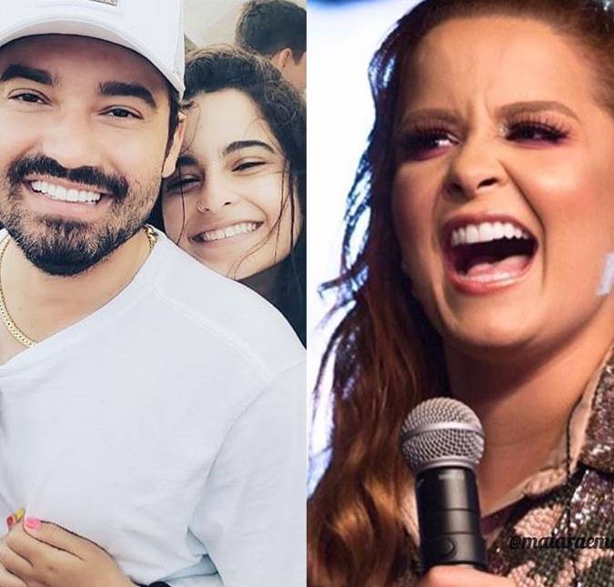 Mãe da filha de Fernando Zor é alvo de fãs de Maiara após expor que ele é pai ausente - enquanto sertaneja conta como lida com fim de namoros: <I>Sofro, grito, choro</i>