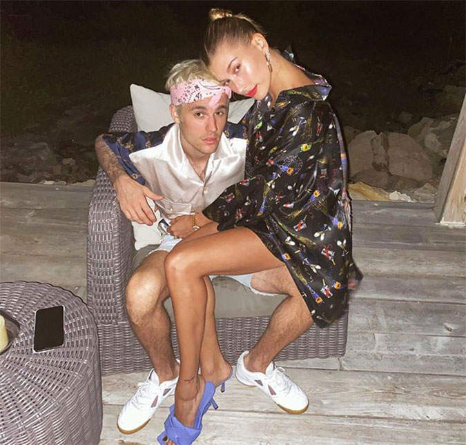 Hailey Bieber revela característica de Justin Bieber que a irrita; descubra!