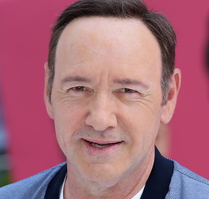 Kevin Spacey é processado por dois homens que teriam sofrido abusos sexuais do ator nos anos 80