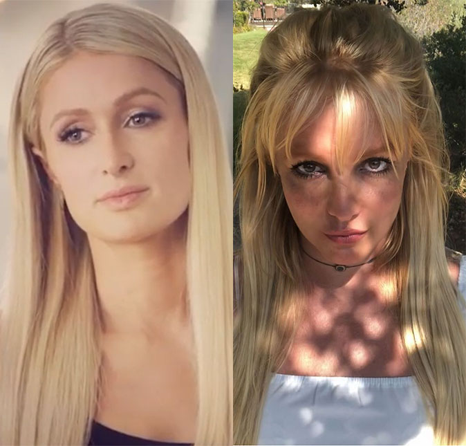 Paris Hilton diz que não é justo Britney Spears não ter controle de sua própria vida - e conta como foi reencontrá-la recentemente