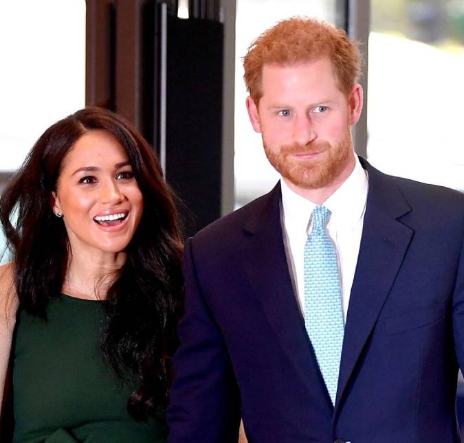 Príncipe Harry e Meghan Markle cobram mais de cinco milhões de reais para participar de eventos virtuais