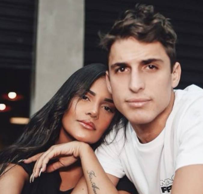 Flayslane e Felipe Prior deixam de se seguir em redes sociais e cantora alfineta: <i>Ingrato, além de mentiroso</i>