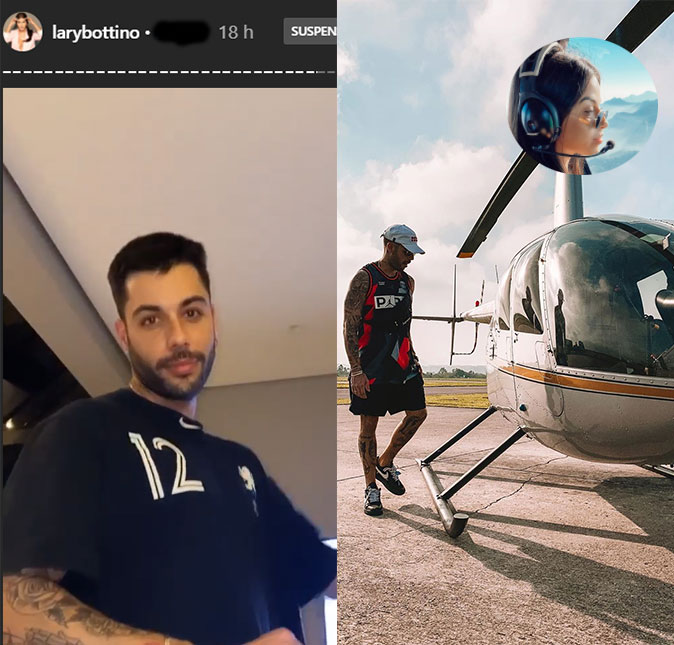 Gui Araújo é visto com melhor amiga de Anitta - e estaria vivendo um <i>affair</i> com ex-namorada de jogador de futebol