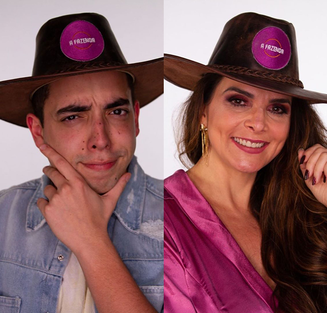 Em <i>A Fazenda 12</i>, Lucas Maciel se irrita com Luiza Ambiel e Kevinho não parece animado para se apresentar no programa; entenda!
