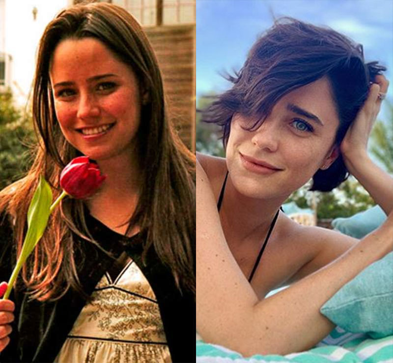 Confira O Antes E O Depois Do Elenco De Paginas Da Vida Estrelando Confira O Antes E O Depois Do Elenco De Paginas Da Vida Estrelando