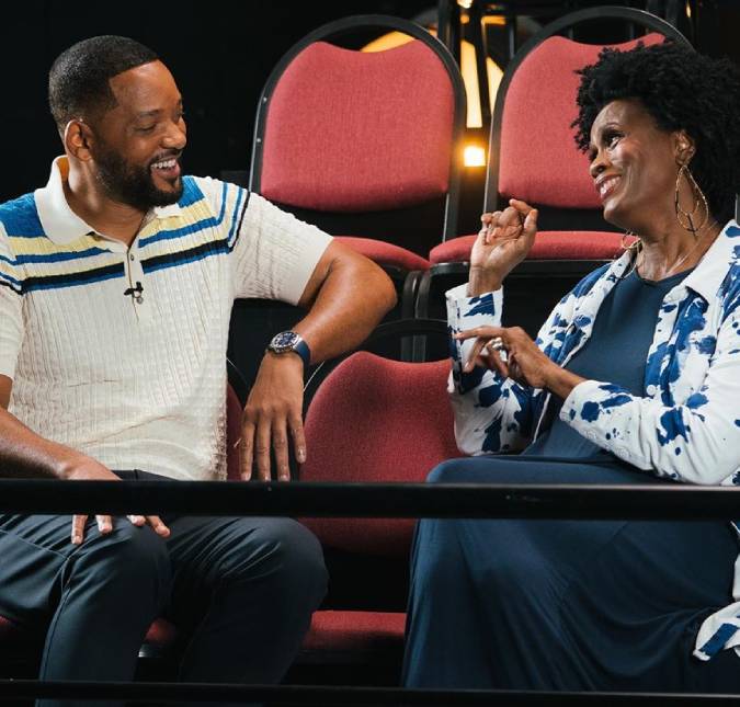 Will Smith faz as pazes com atriz de <I>Um Maluco no Pedaço</i> após 27 anos!