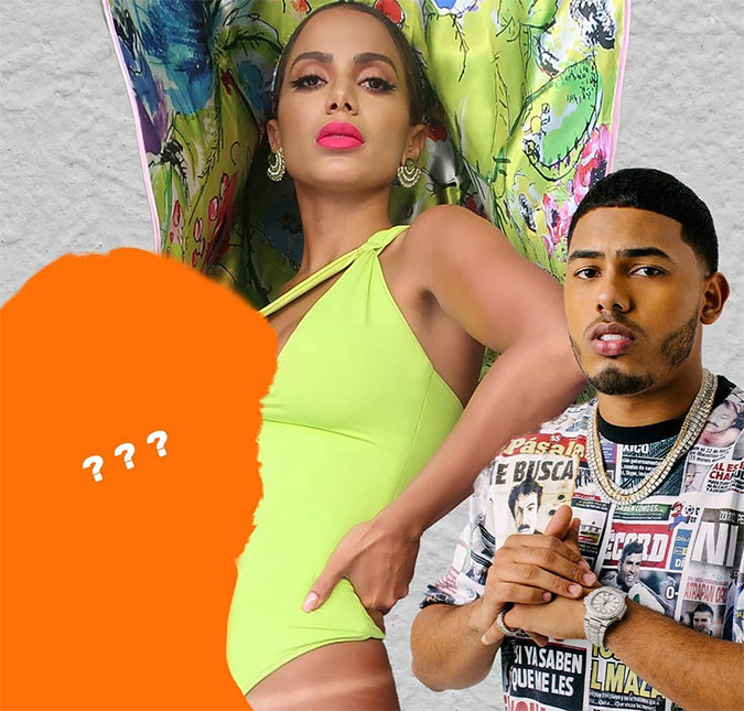 Anitta dá indícios de que sua nova música será um <i>feat</i> com Cardi B!