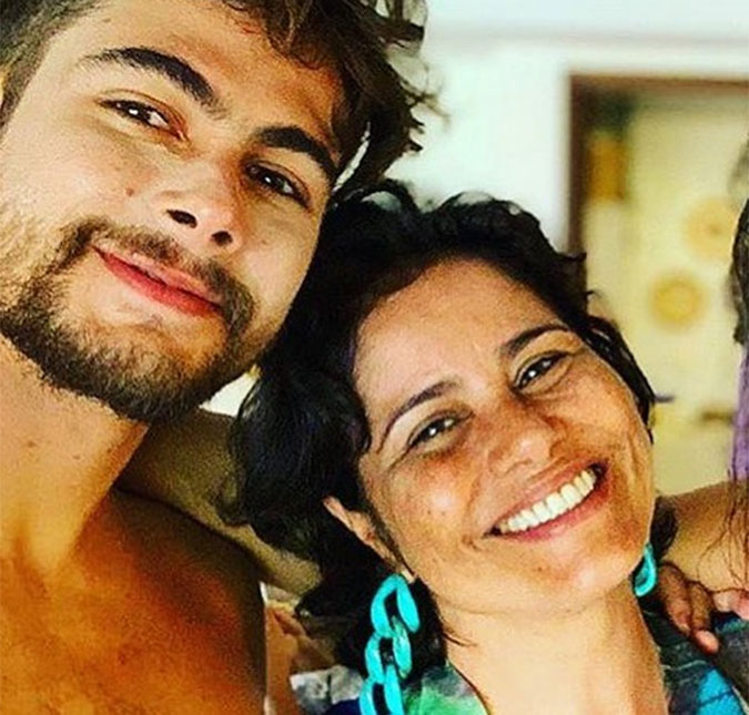 Atriz Valéria Alencar, mãe de Rafael Vitti, é vítima de extorsão; entenda!