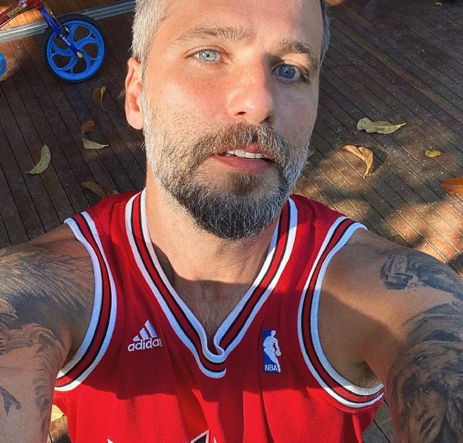 Bruno Gagliasso diz: <i>Eu tenho muita dificuldade de negar o Surubão de Noronha</i>