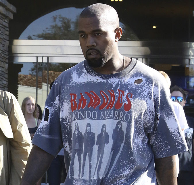 Kanye West fala sobre contrato com gravadoras e cita Taylor Swift em mensagens