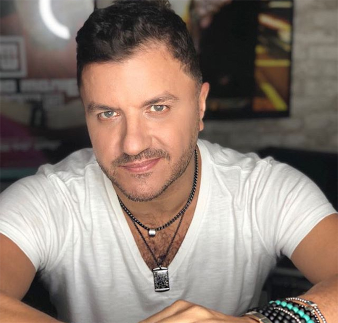 Maurício Manieri continua na UTI após sofrer infarto: <I>Segue estável</I>