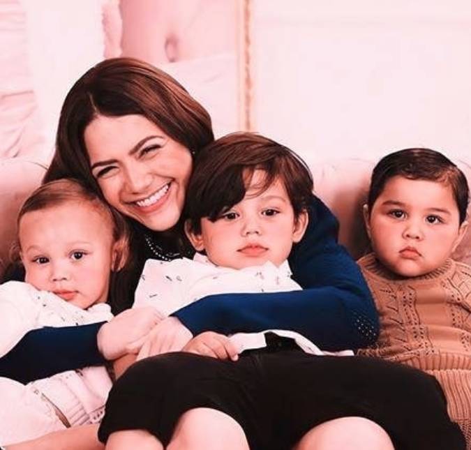 Sarah Poncio diz que não sabia sobre mãe biológica de Josué querer a guarda de volta