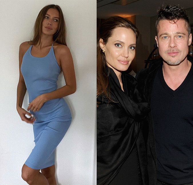 Nicole Poturalski quebra o silêncio sobre Brad Pitt e revela se odeia Angelina Jolie; confira!