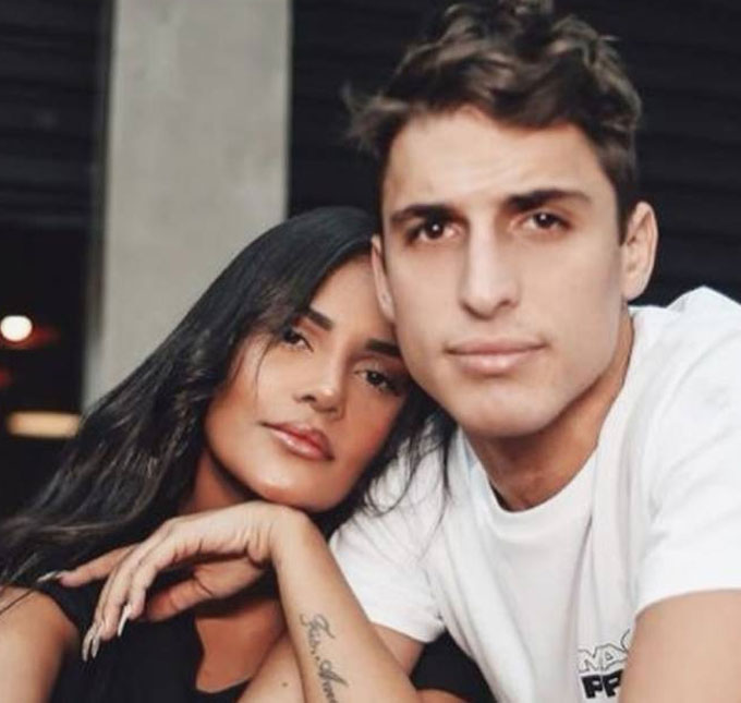 Após deixar de seguir Felipe Prior nas redes sociais, Flayslane é acusada de mentir sobre <i>affair</i> dos dois: <i>Eu não minto</i>
