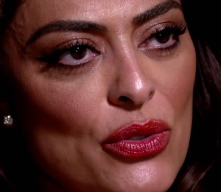 Juliana Paes relembra <I>proposta indecorosa: Sheik milionário ofereceu muito dinheiro</i>