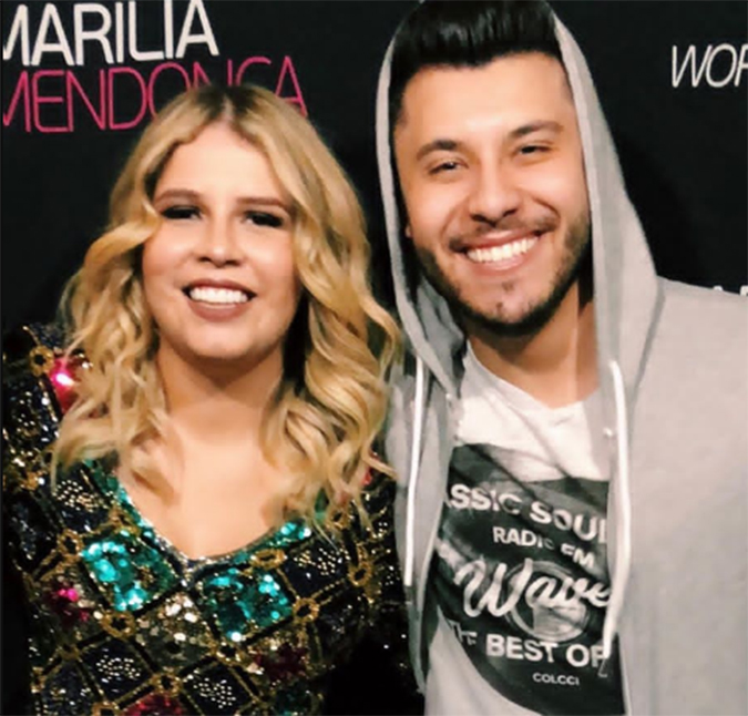 Marília Mendonça dispara comentário em foto do ex: <i>Essa frieza vai ter troco</i>