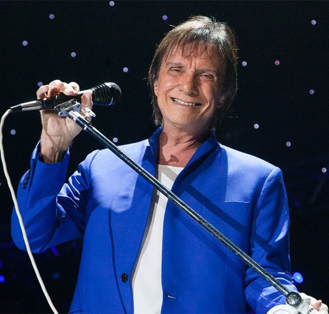 Roberto Carlos pode perder contrato com a <i>TV Globo</i>; saiba mais!