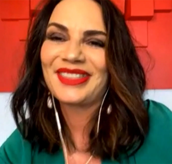 Luiza Brunet sobre agressão de ex-companheiro: <i>- Foram quatro costelas fraturadas</i>