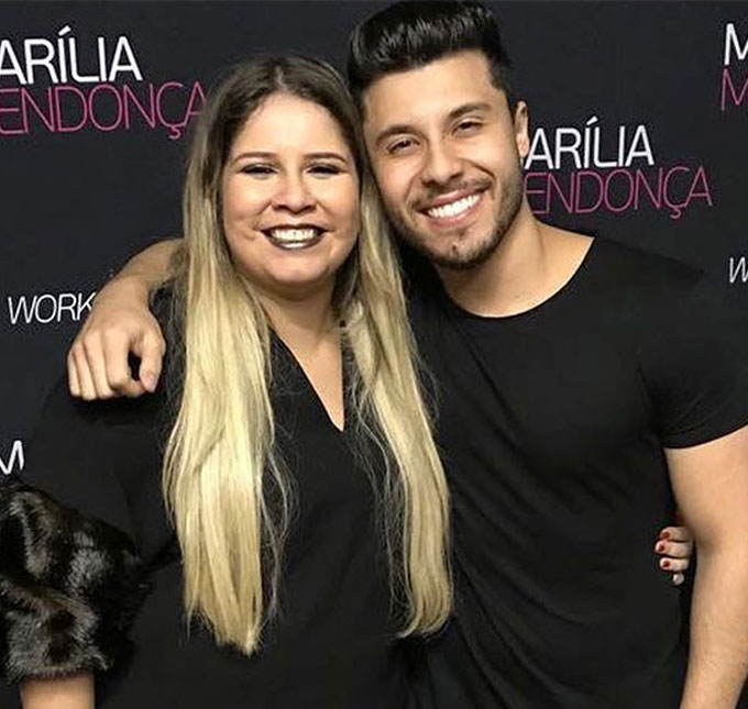Marília Mendonça elogia Murilo Huff e relembra abdominoplastia: <i>- Retirei dois quilos de pele que estavam me incomodando</i>