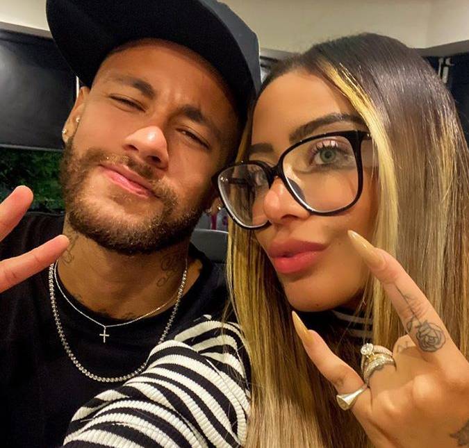 Rafaella Santos se irrita com internauta que criticou Neymar Jr.: <i>Melhor ficar quieto</i>