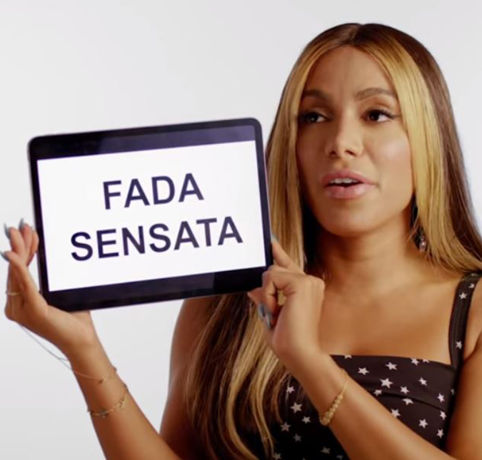 Anitta é acusada de mandar indireta para Manu Gavassi após criticar o termo <i>Fada Sensata</i>; entenda!