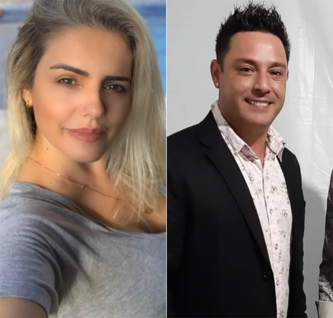Mari Alexandre fala sobre a relação com o ex-marido Vavá: <i>Não nos falamos, mas gosto dele</i>