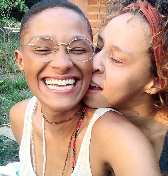 Thalita Carauta engata namoro com colega de elenco de <I>Segunda Chamada</I> durante quarentena, diz jornal
