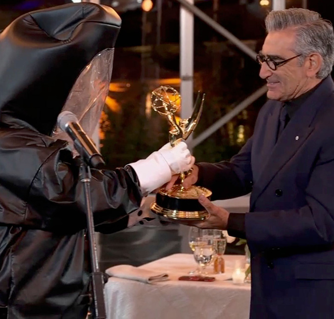 Confira os vencedores do <I>Emmy 2020</I>!
