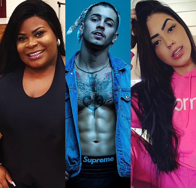 Biel compara Jojo Todynho a Mirella em conversa com peões em <i>A Fazenda 12</i>: <i>Acham que a Jojo fica feliz de ver a Mirella linda no palco?</i>