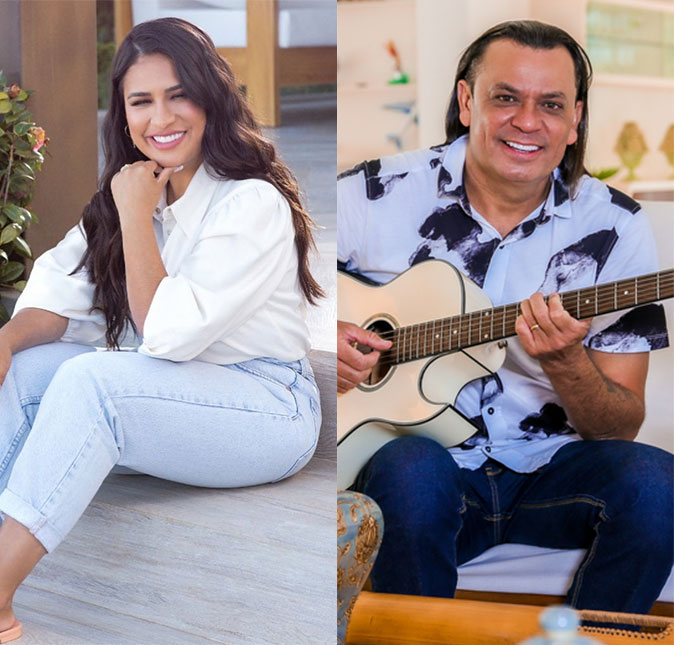 Simone relembra voo com Frank Aguiar em que músico teria ficado possuído; entenda!