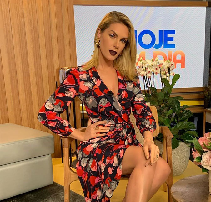 Ana Hickmann relembra a vez que fugiu de casa: <i>- Fiquei com dor na consciência</i>