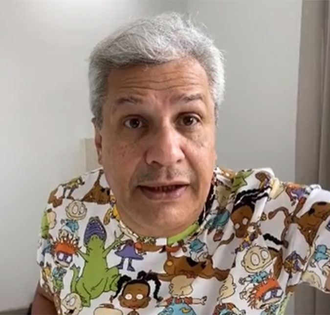 Sikêra Jr. pede desculpa ao vivo após chamar Alessandra Scatena de <i>viúva da sorte</i>
