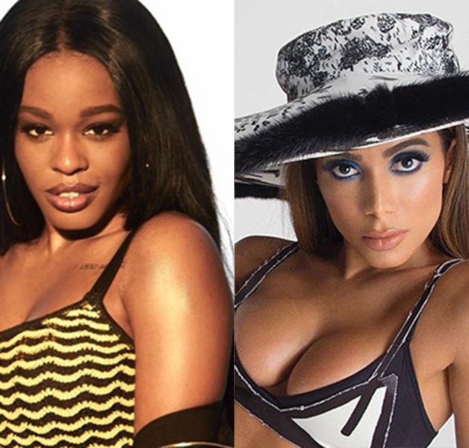 Azealia Banks critica Anitta após música com Cardi B: <i>- Muito ruim</i>