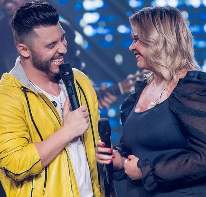 Depois de reatar relacionamento, Marília Mendonça revela motivo da separação de Murilo Huff