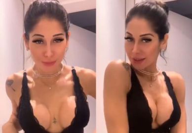 Mayra Cardi mostra <i>look sexy</i> para primeiro <i>date</i> após separação de Arthur Aguiar: <i>- Quero esfregar a cara em tudo</i>